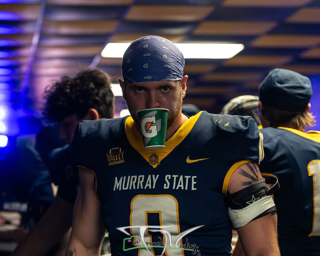 Trenchmedias's tweet photo. Pictures are up on my Facebook! Not a lot action plays as I was filming mainly. #murraystate #murraystatefootball
https://t.co/UrwJNdfPcS https://t.co/ciMeeWsQDY