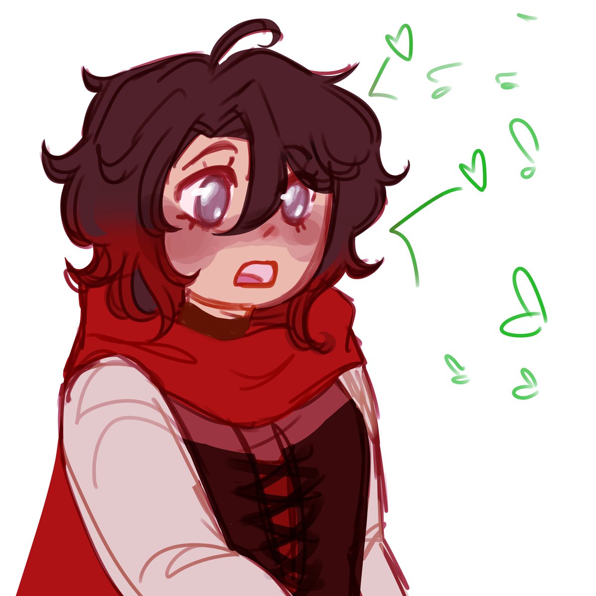 rubybrainrot's tweet image. #frosensteel #rwby can&apos;t get enough of em