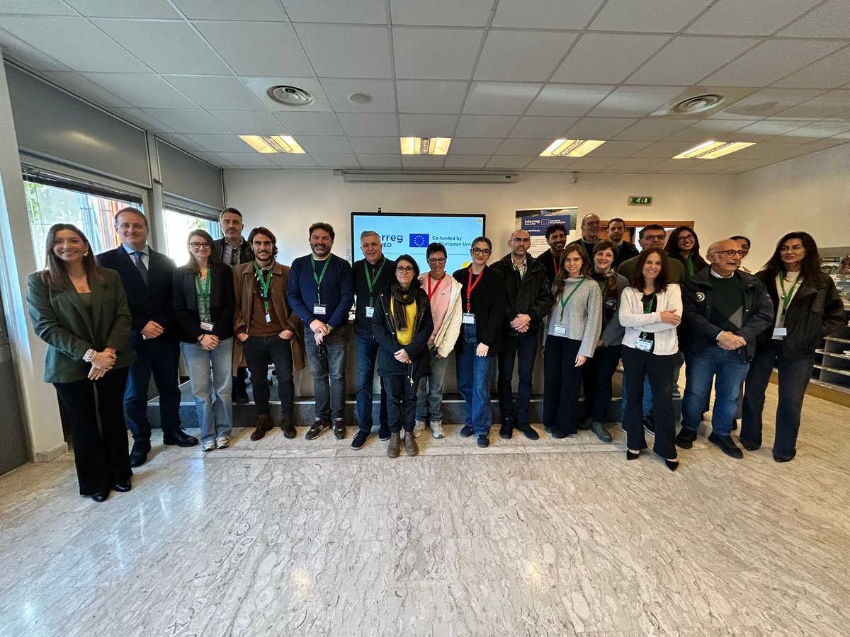 CNR IRSA tweet media