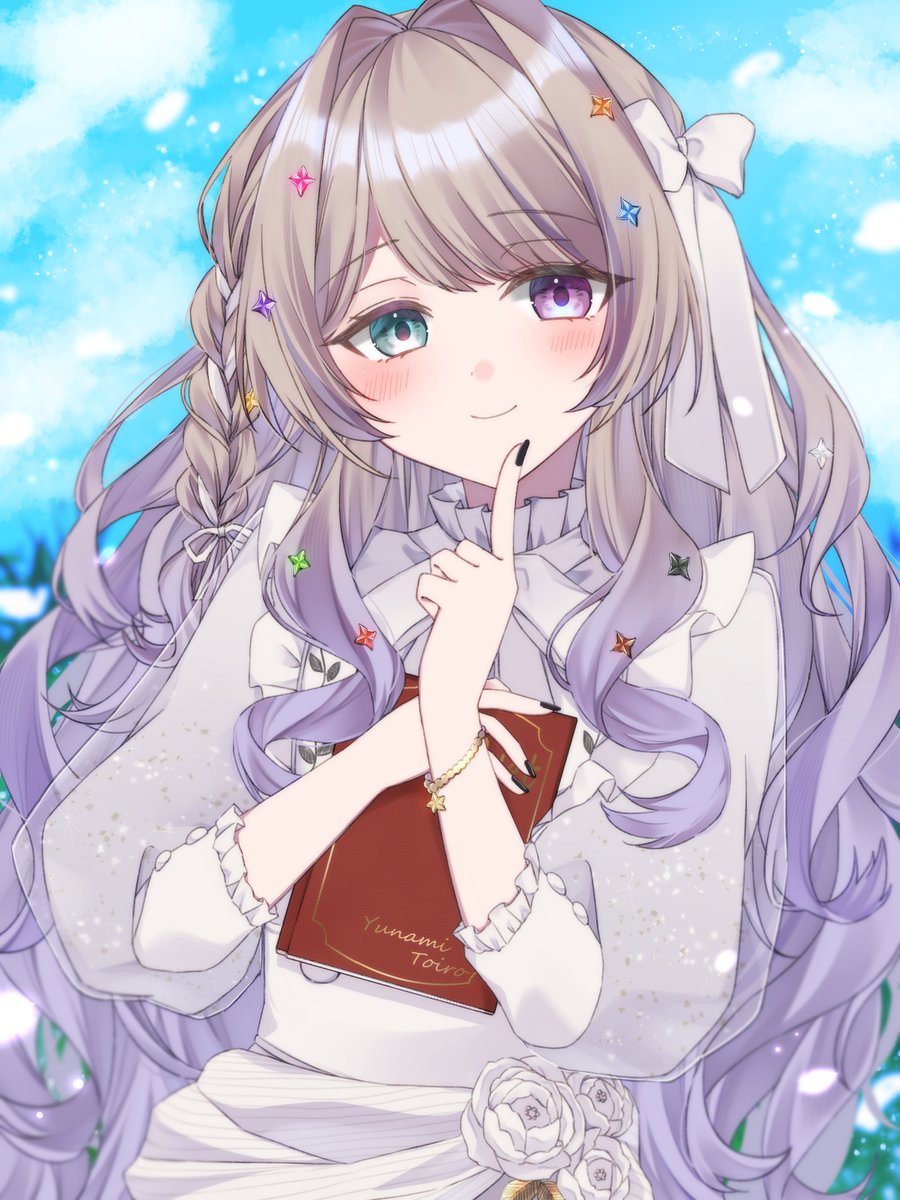 ／
#おはようVtuber
＼

最近、精神的に年上のお姉さんに甘えたい欲求が爆発しているといろんです。

おはようございます。

23時から配信です。待機所無し縦型！