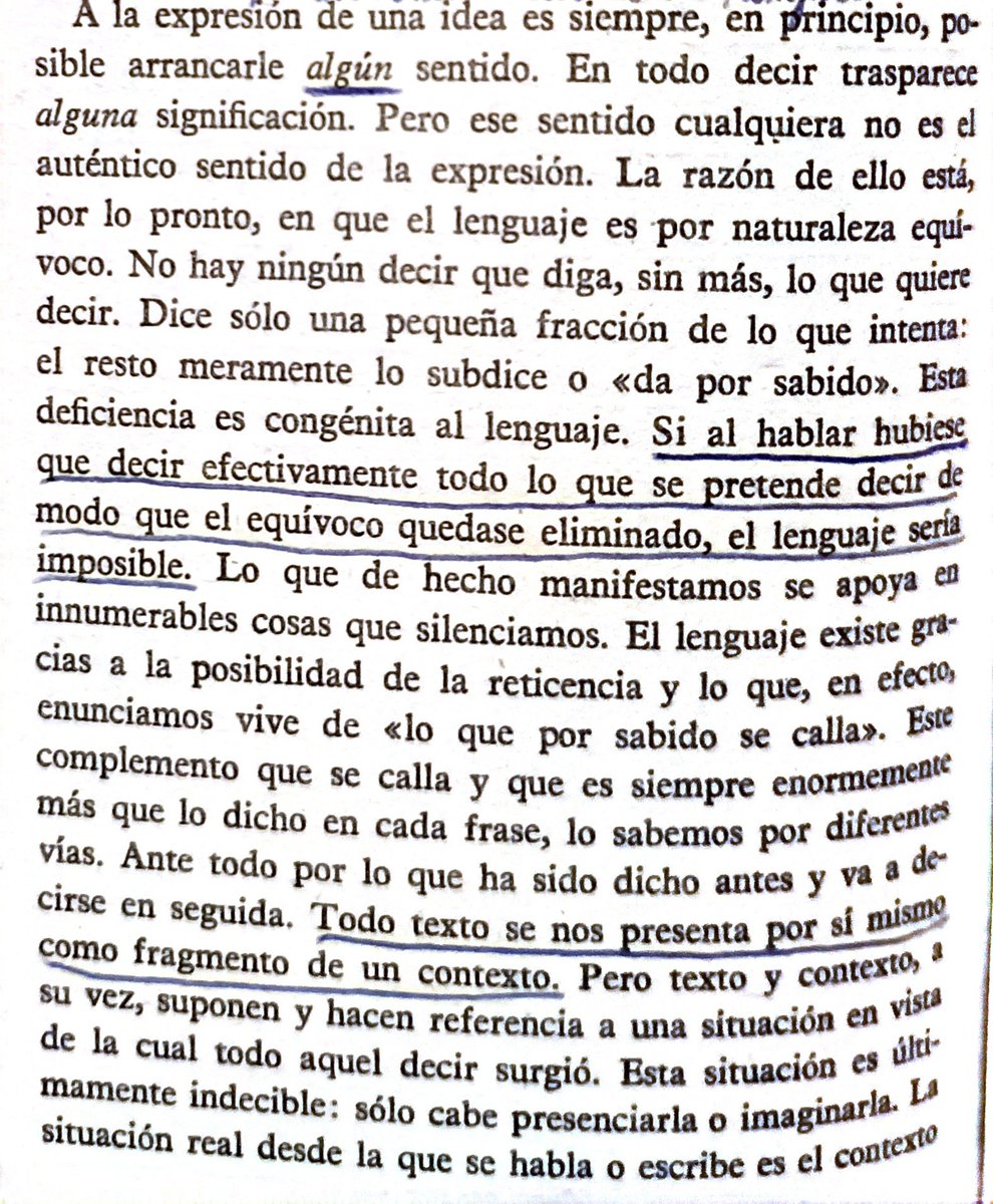 electricalecc's tweet image. A propósito de esto, sobre la idea como momento de la propia acción, concretada en su funcionamiento en el contexto de la vida real. La idea sólo se entiende desde su historización.
