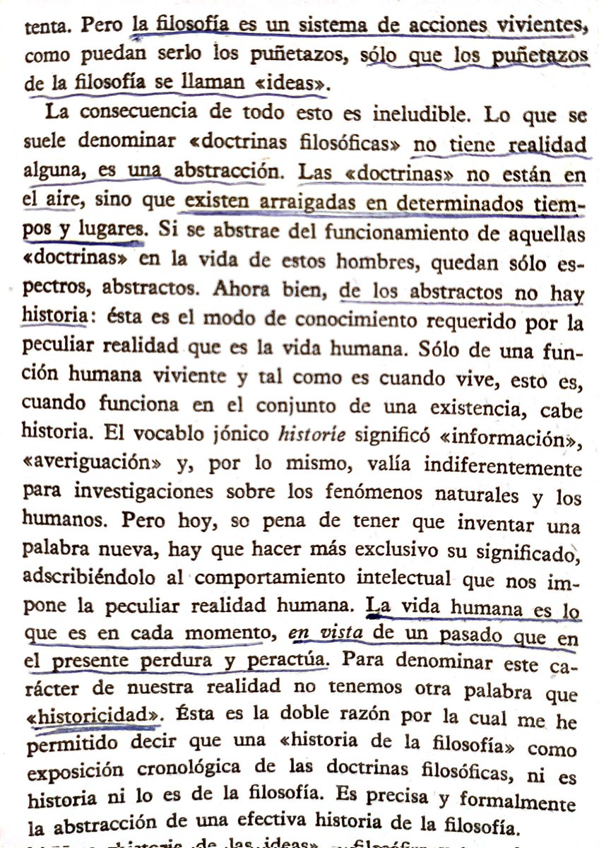 electricalecc's tweet image. A propósito de esto, sobre la idea como momento de la propia acción, concretada en su funcionamiento en el contexto de la vida real. La idea sólo se entiende desde su historización.