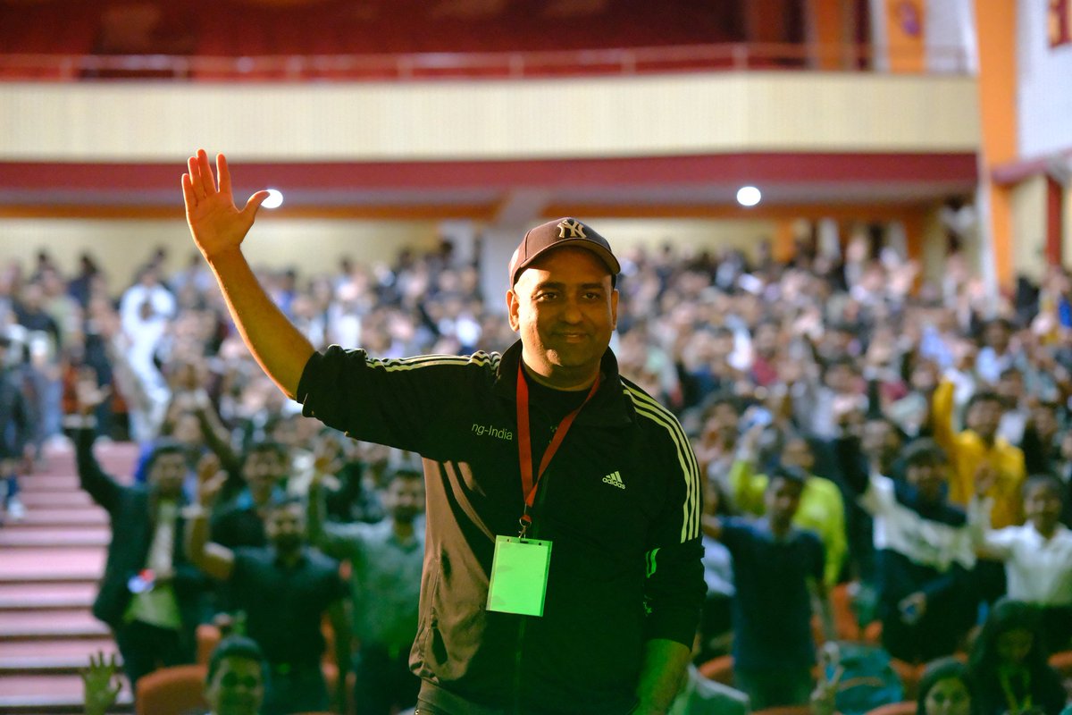 GDG_Indore's tweet image. A big shoutout to all our amazing speakers at PreDevFest Indore!
From powerful keynotes to deep-dive AI &amp;amp; Cloud sessions, you all brought incredible energy and insights to the stage.

Thank you for inspiring the community with real-world tech learnings.

#PreDevFestIndore