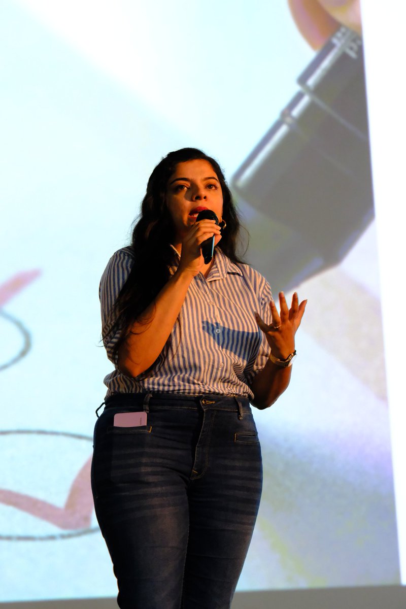 GDG_Indore's tweet image. A big shoutout to all our amazing speakers at PreDevFest Indore!
From powerful keynotes to deep-dive AI &amp;amp; Cloud sessions, you all brought incredible energy and insights to the stage.

Thank you for inspiring the community with real-world tech learnings.

#PreDevFestIndore