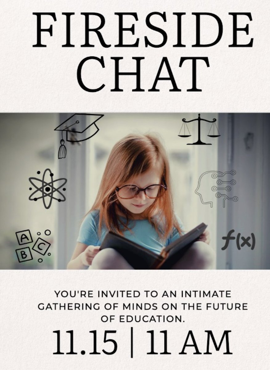 iamtamikasw's tweet image. Enjoyed hosting a Fireside Chat on the Future of Education! 🔥 We brought together students, parents, advocates &amp;amp; educators to tackle tough topics: seat time, program accountability, and school choice data. Thank you, Dr. Curry Jr &amp;amp; Sen. Walker for joining us. #SCed #futureofedu