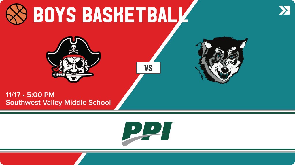 Boys Basketball (7th Grade) Game Day! - Check out the event preview for the The Southwest Valley Timberwolves vs The Mount Ayr Raiders. It starts at 5:00 PM and is at Southwest Valley Middle School. gobound.com/ia/ihsaa/boysb…