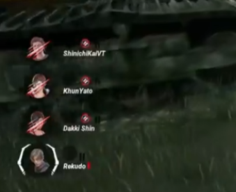 Haven't touched the game in years and friends (except <a href="/xRekudo/">✞ Rekudo ✞ 🦇🖤</a>) decide it was a good idea to run no mithers... XD Thank you for always inviting me to play DBD even though I'm so bad! <a href="/ShinichiKaiVT/">ShinichiKaiVT</a> <a href="/KhunYatoVT/">KhunYato🪻🎤</a> 🥰