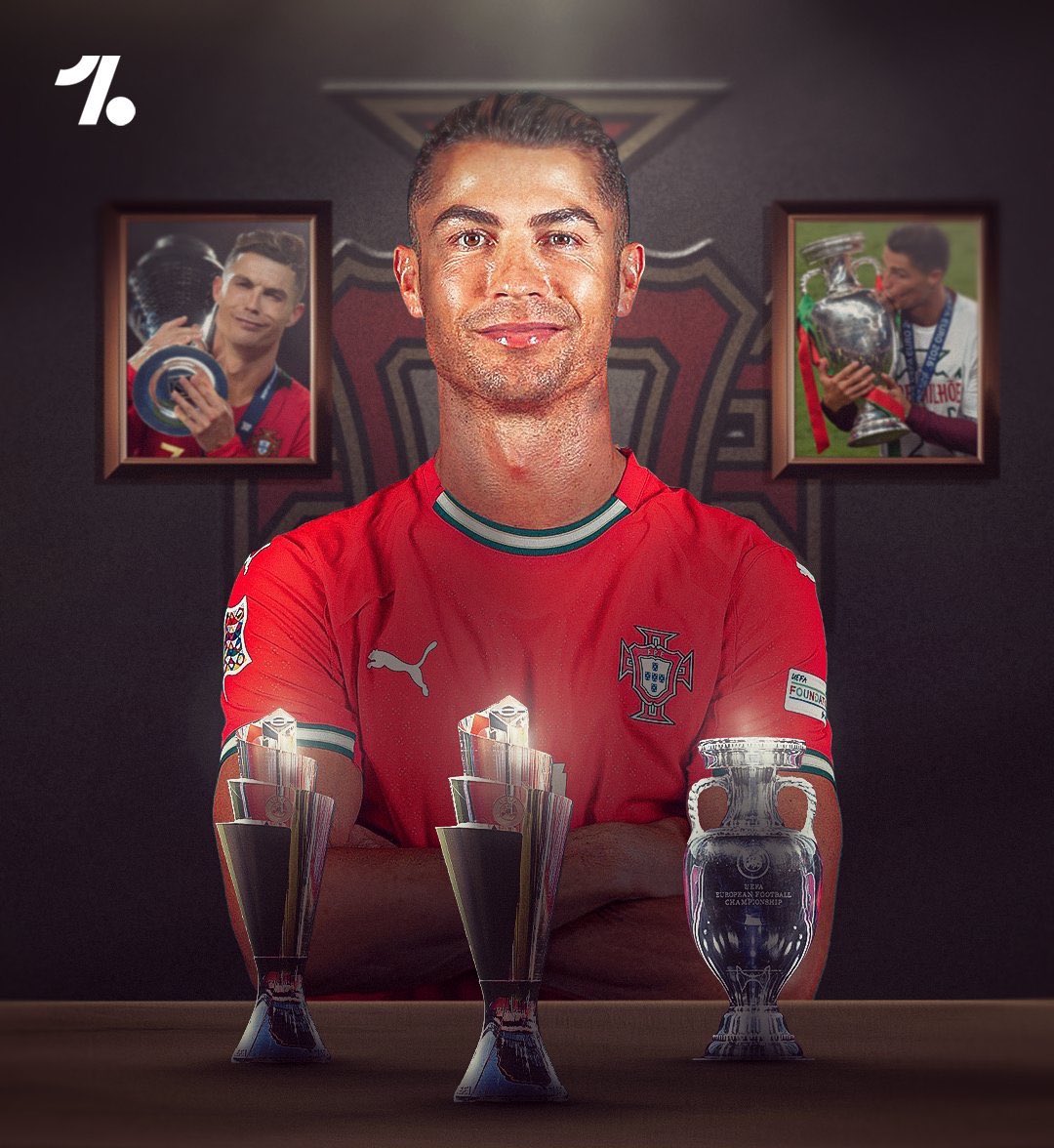 كريستيانو رونالدو لم يُغيّر فقط تاريخ كرة القدم البرتغالية، بل غيّر وجه البرتغال كدولة بأكملها

قبل كريستيانو كانت البرتغال تُعرف في عالم الرياضة بأسماء كبيرة مثل اوزيبيو وفيغو وروي كوستا لكنها لم تكن أبدًا ضمن "منتخبات النخبة"

كان الفوز ببطولة كُبرى حلمًا بعيد المنال وكان