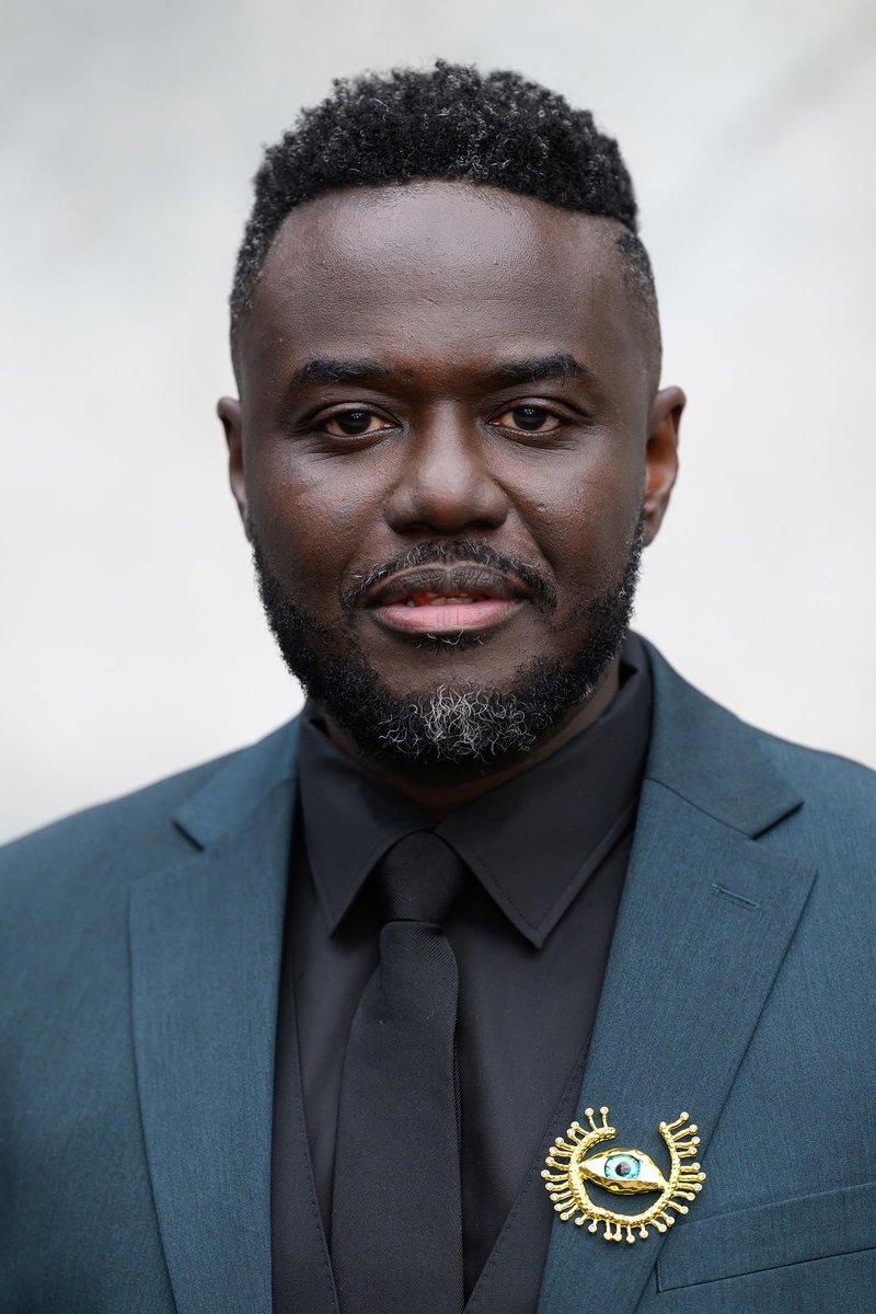 JuanC_Rdgz's tweet image. 📺 Happy Birthday Babou Ceesay 🎂📺
#BabouCeesay #AlienEarth #KumiMorrow #RogueOneAStarWarsStory #LieutenantSefla #StarWars #HappyBirthdayBabouCeesay