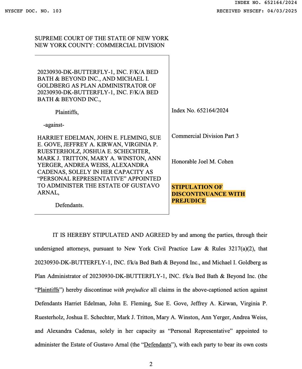 EvaderDirt's tweet image. Your guess is as good as mine. @jake2b or @PhantomBlack699 may have an altering opinion on what can and can&apos;t be done, vis-à-vis the Absolute Priority Rule, but this is my opinion (which could be something or could nothing).

I like to think about what has a to be completed…