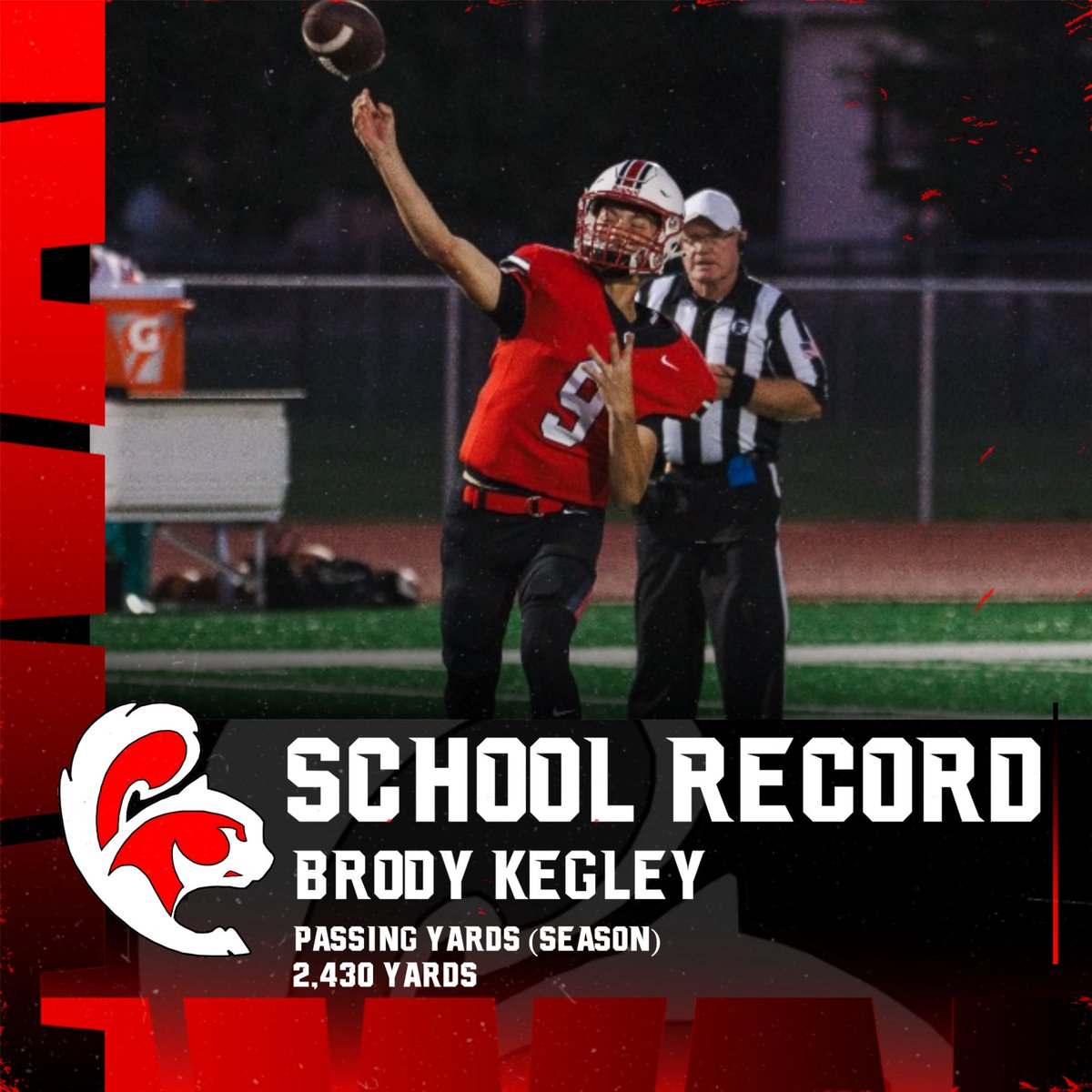 Squirrel Football tweet media