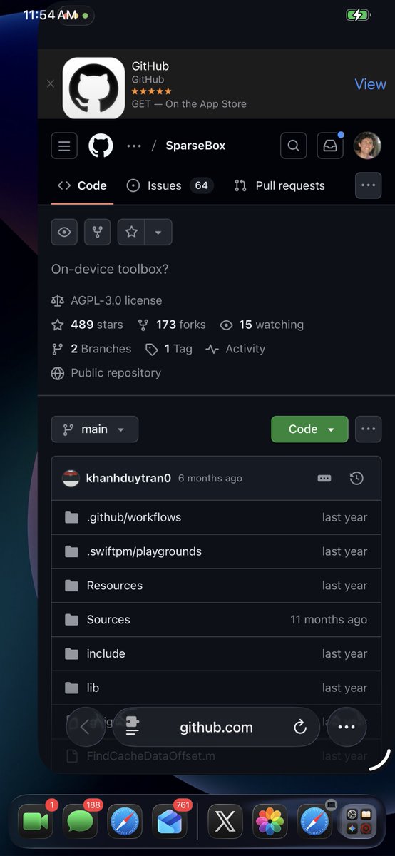 JoshRadDev's tweet image. OMG it worked! Well done @khanhduytran0 @Little_34306