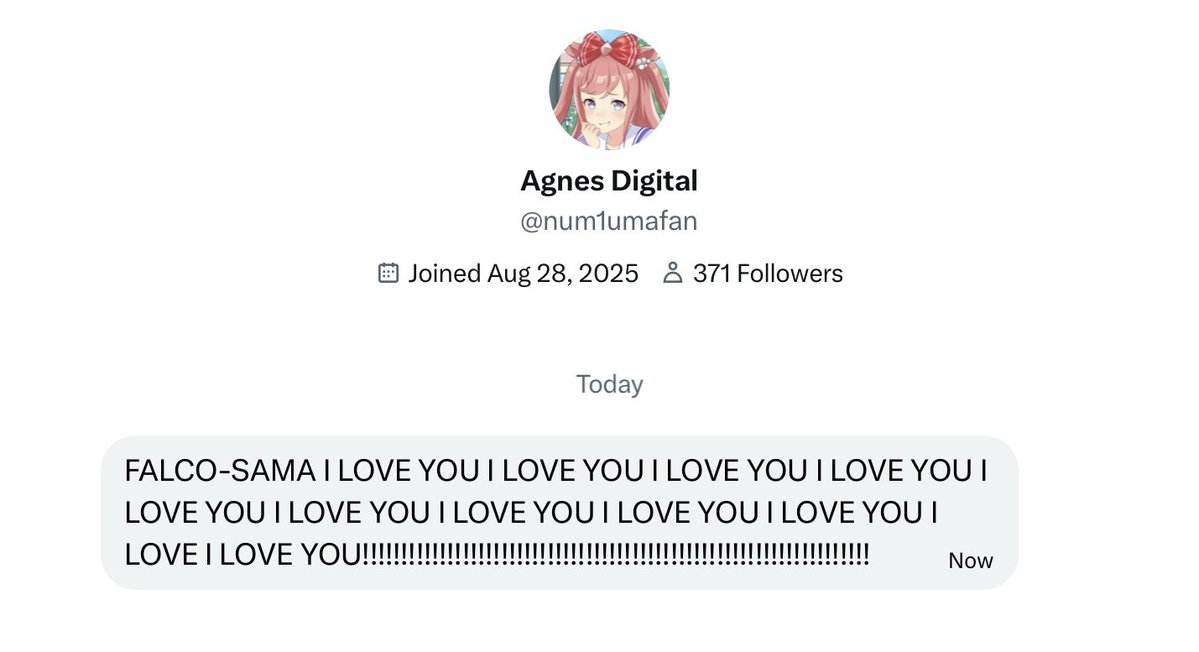 UmadolyPride's tweet image. Okay then!