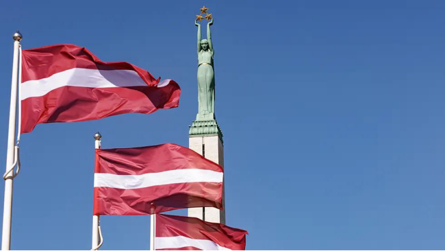 Congratulations on the 107th anniversary of the proclamation of the Republic of Latvia! Best wishes to the country and its people!