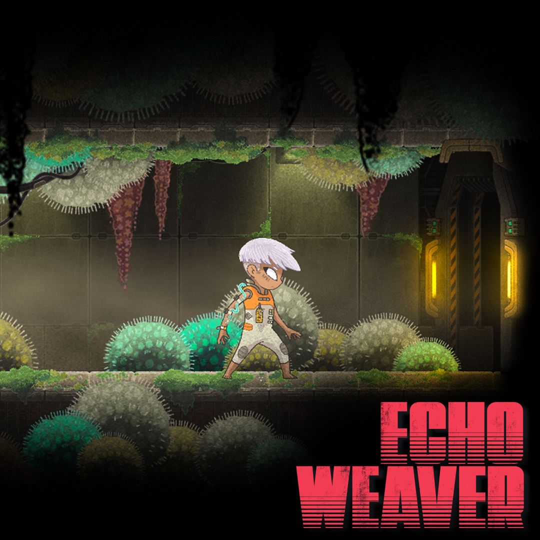 We take pride in our bespoke crafted hallways 🏗️ 🛠️ Echo Weavers hallways coming to a computer screen near you!

#Gameart #platforminggame #indiedev
