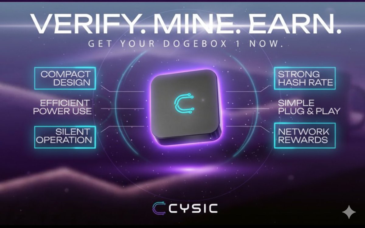 Horlarht7's tweet image. Everyone’s been hearing the drumroll, but it’s finally loud enough that you can feel it in your chest: Cysic isn’t just coming soon,they’re about to redraw the ZK hardware landscape.

Most teams in the ZK world are still trying to squeeze blood from the stone of commodity…