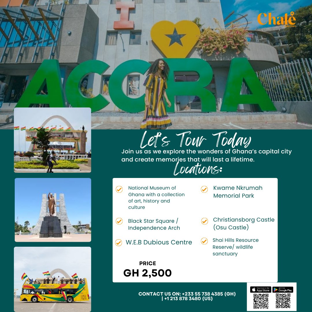 app_chale's tweet photo. Your next adventure is calling, Travel made simple. Memories made unforgettable #Solidvibes #ChaleApp #ChaleCampaign #Tourism #aƒrica #travel https://t.co/KZwvAAqkEj