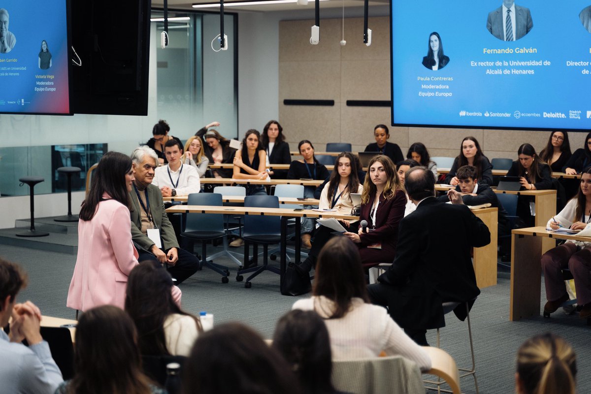 Forum on the Future of the EU 2024 tweet media