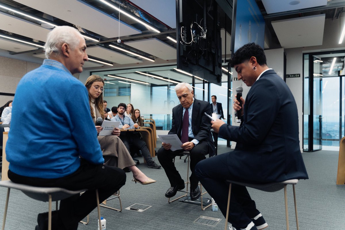 Forum on the Future of the EU 2024 tweet media