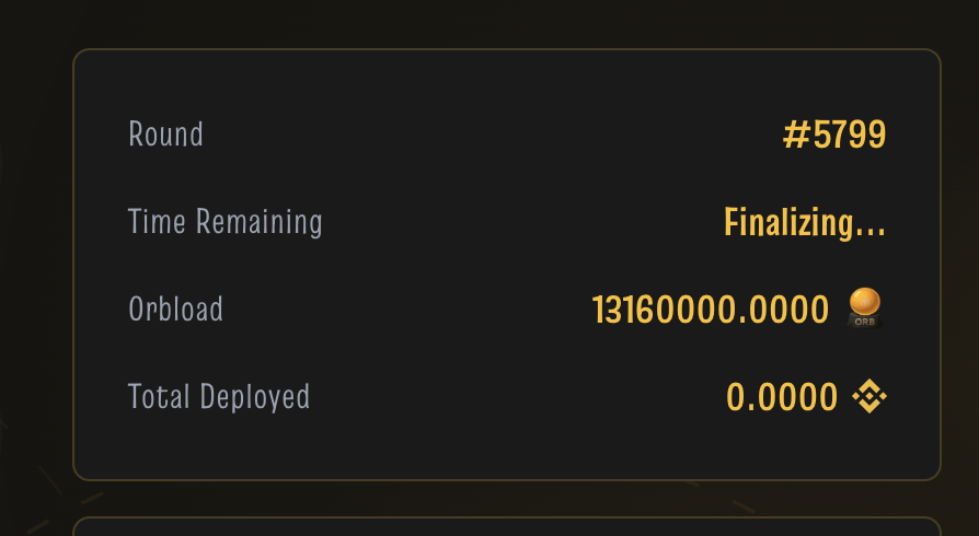 ORB 🔮 Mine. Refine. Repeat. tweet media