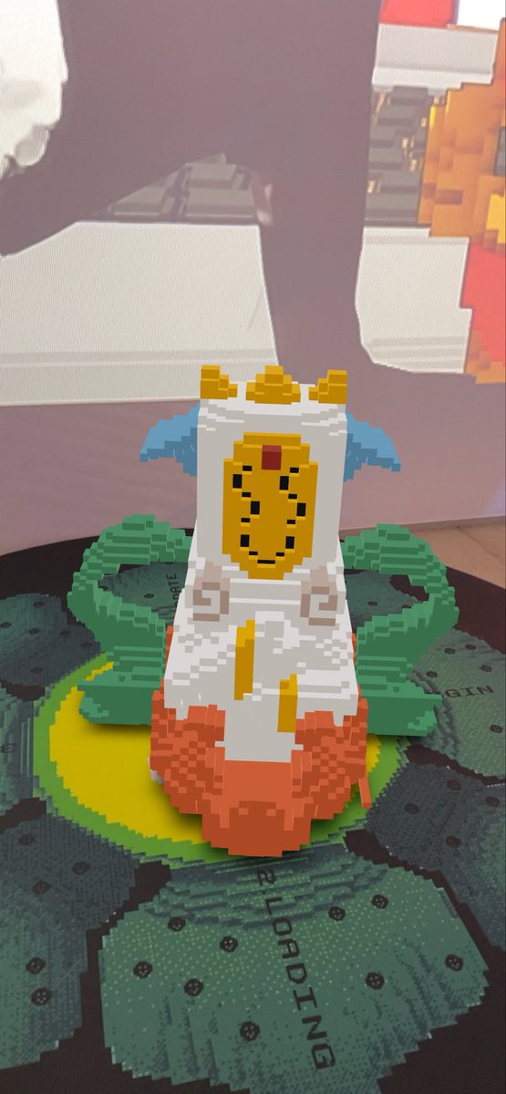 資本主義に声を上げるなら、アートの値段をぶっ壊してみろってんだ、ということでメッツァに行くと僕のデジタルアートは一部無料です。ちなみに僕は資本主義全面肯定でも全面否定でもないのでフツーに高額作品も売るけど、無料だからって価値がないとは思わない（画像のキャラは有料ゾーン）