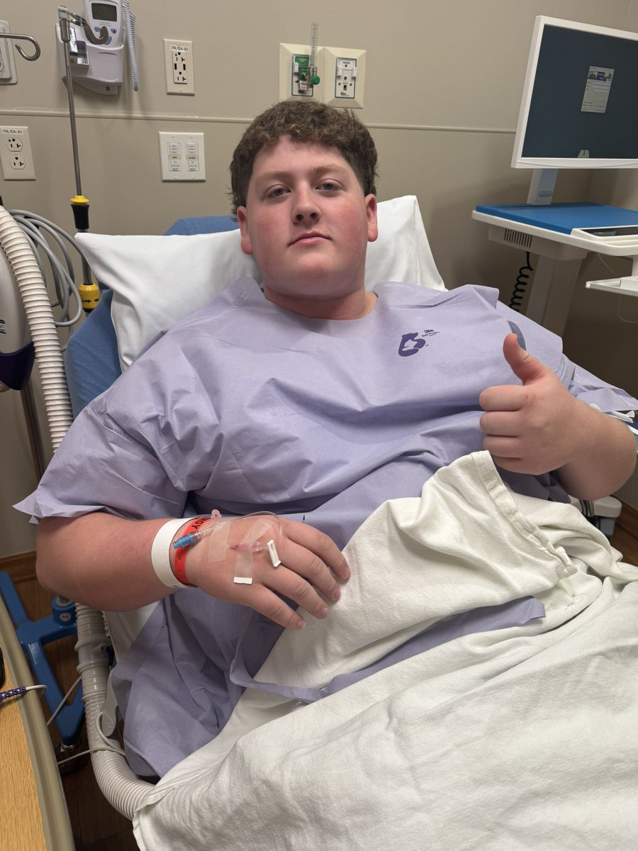 Cameron Bozek | OL 2027 | tweet media