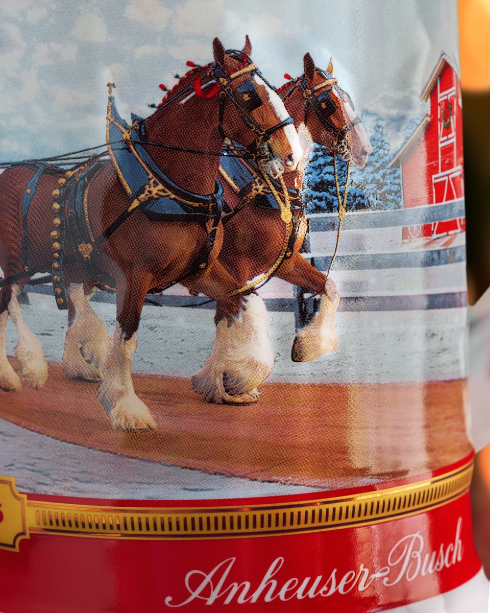 RT if you need this year's holiday stein.