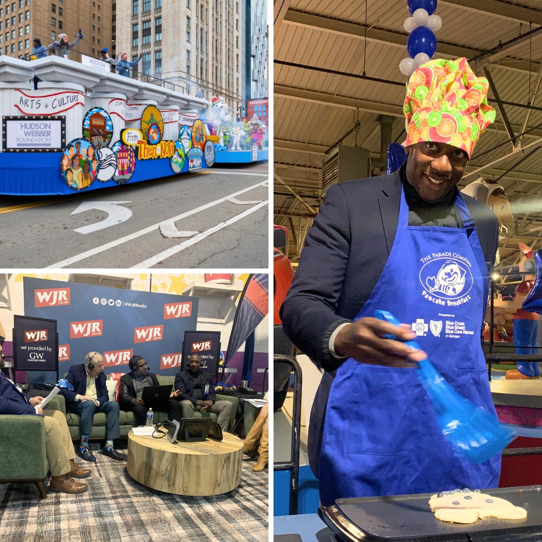 Hudson-Webber Foundation tweet media