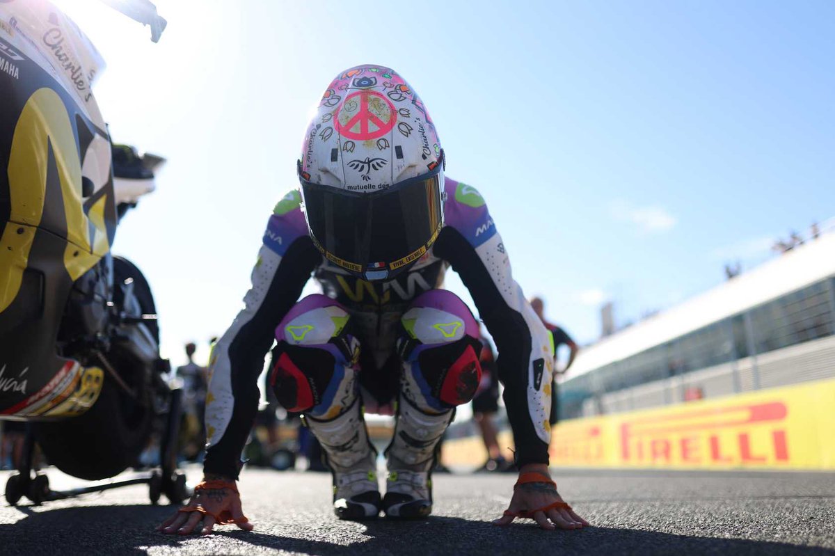 The calm before the storm 🏁
Can’t wait to be back racing and start the 2026 season 🔥
🌷☮️