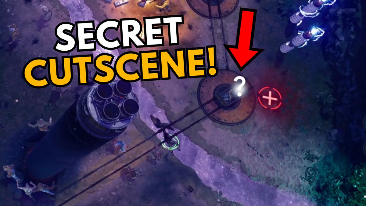 New video: Secret Cutscene Easter Egg in the Boss Fight of #DOA4: youtu.be/64RG8nafrXM