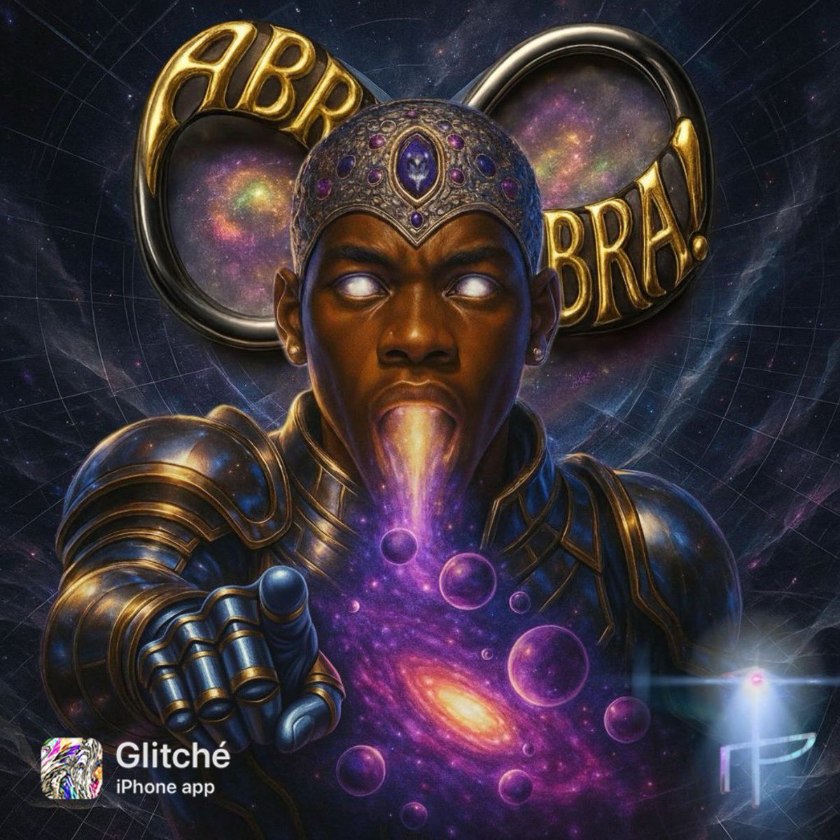 Glitché tweet media