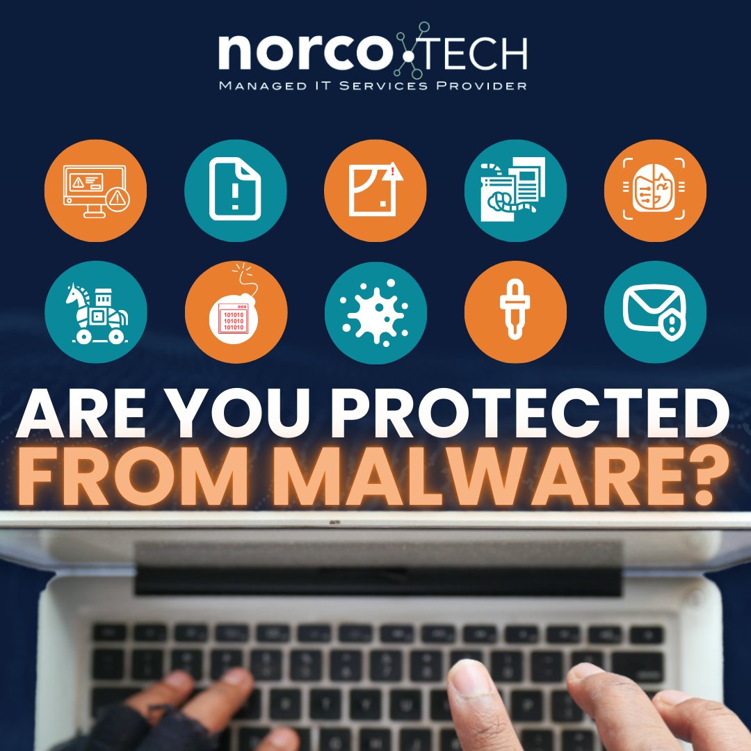 NorcoTech's tweet image. Cybersecurity doesn’t have to be complicated. We focus on simple, high-impact measures and guide you through a smooth, reliable setup.

Get started: norcotech.com