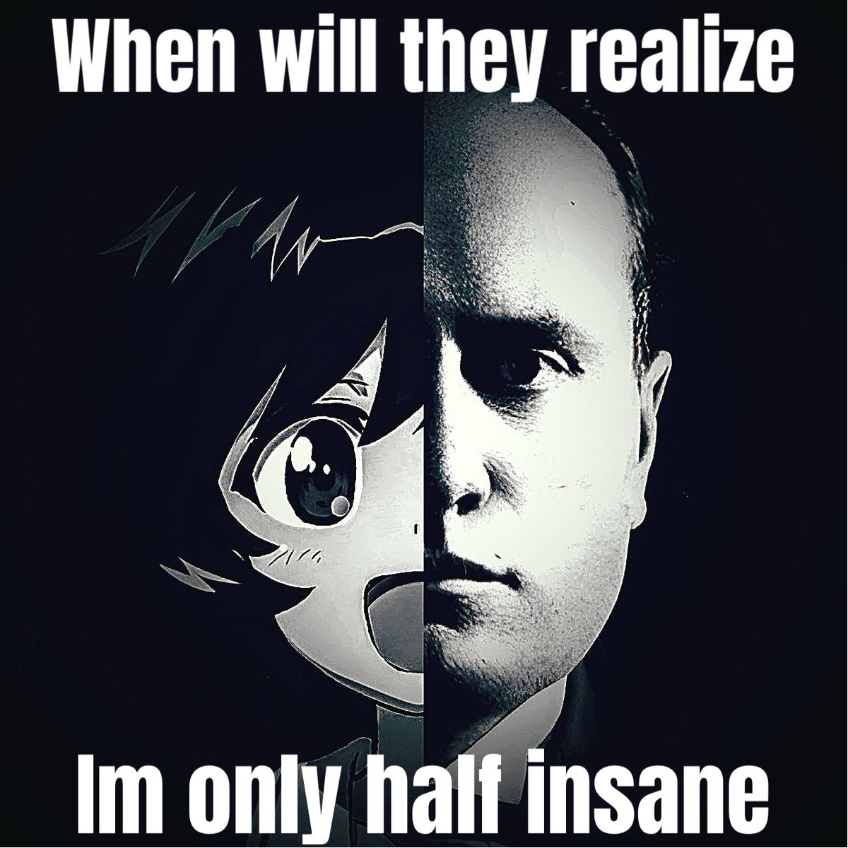 G0tzenDammerung's tweet image. It’s not about the likes; it’s my opportunity to say something, even if only to the void.