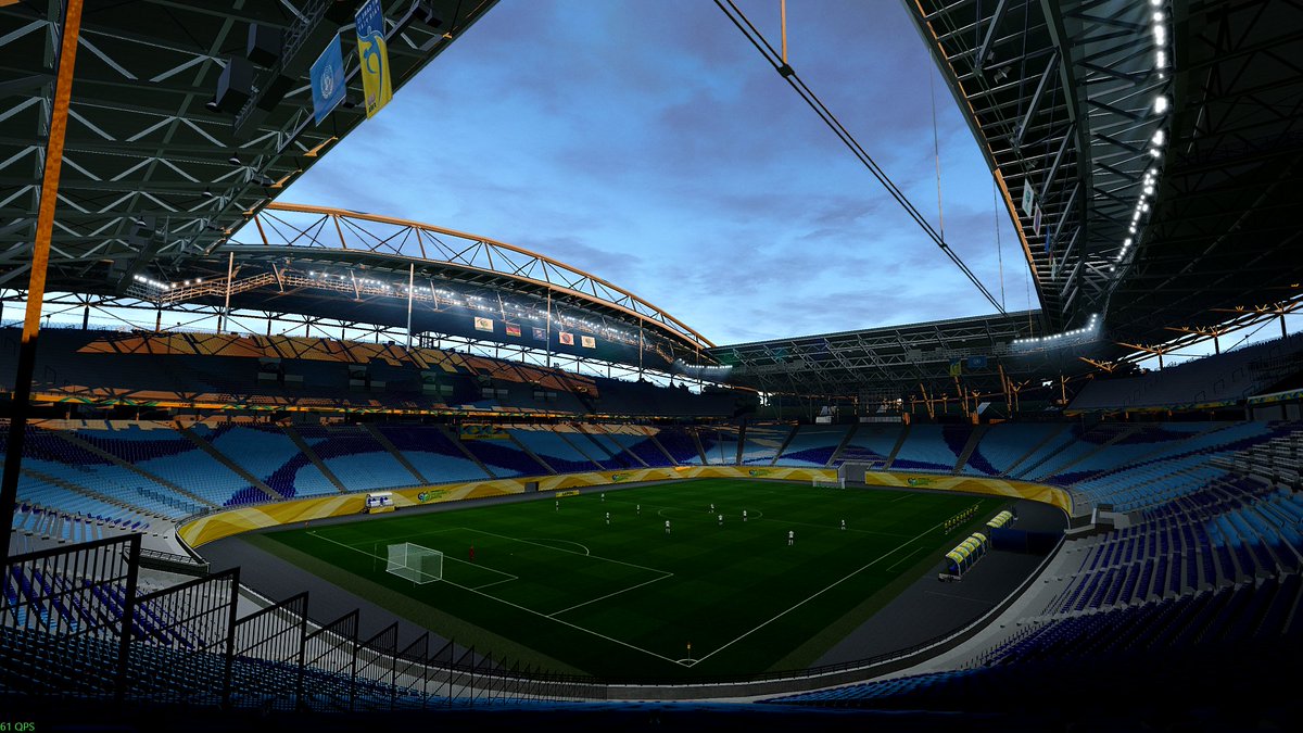 Red Bull Arena World Cup 2006 - PES 2021