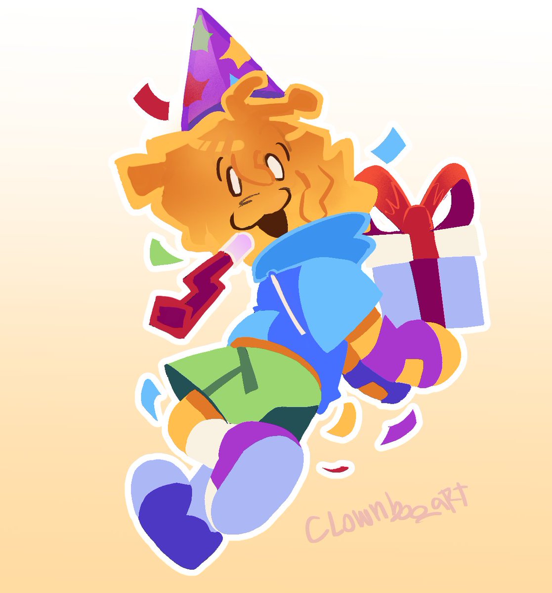 clownboo_Art's tweet image. rendered it :P
#Regretevator