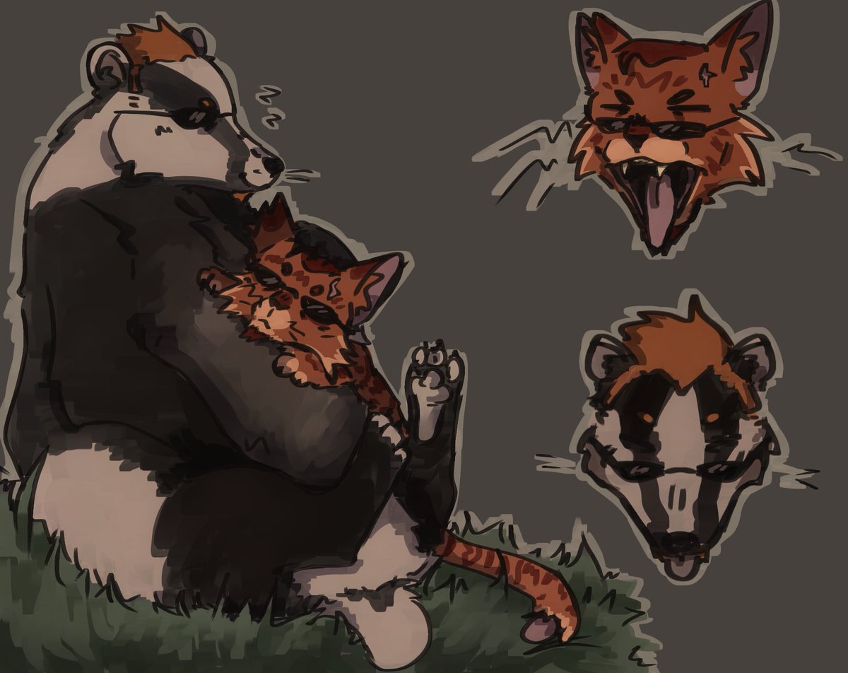 KirjaOgurchik19's tweet image. When I get rid of my debts, I promise to draw smth cool with p23 :p

#postal