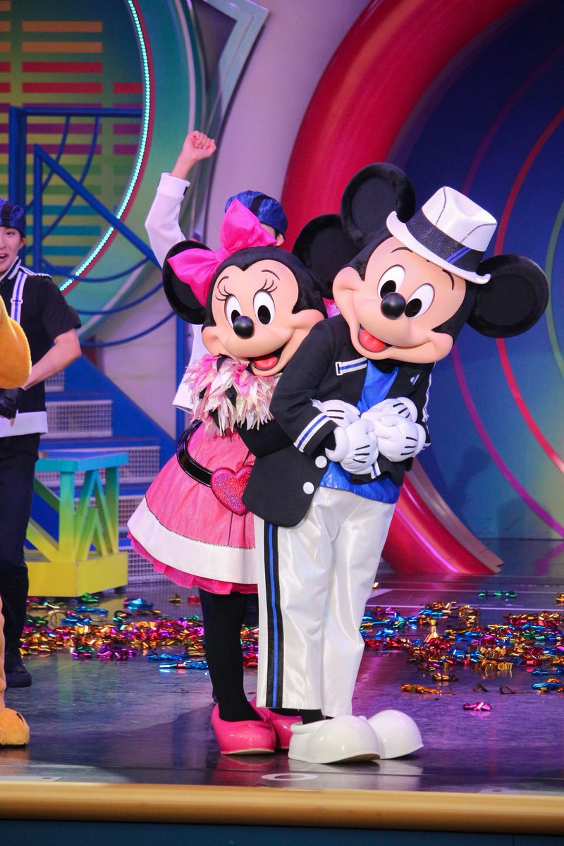 ˗ˋˏ 𝑯𝒂𝒑𝒑𝒚𝑩𝒊𝒓𝒕𝒉𝒅𝒂𝒚 ˎˊ˗

        🐭 𝐌𝐢𝐜𝐤𝐞𝐲  𝐚𝐧𝐝  𝐌𝐢𝐧𝐧𝐢𝐞 🎀

 #ハッピーバースデーミッキーミニー