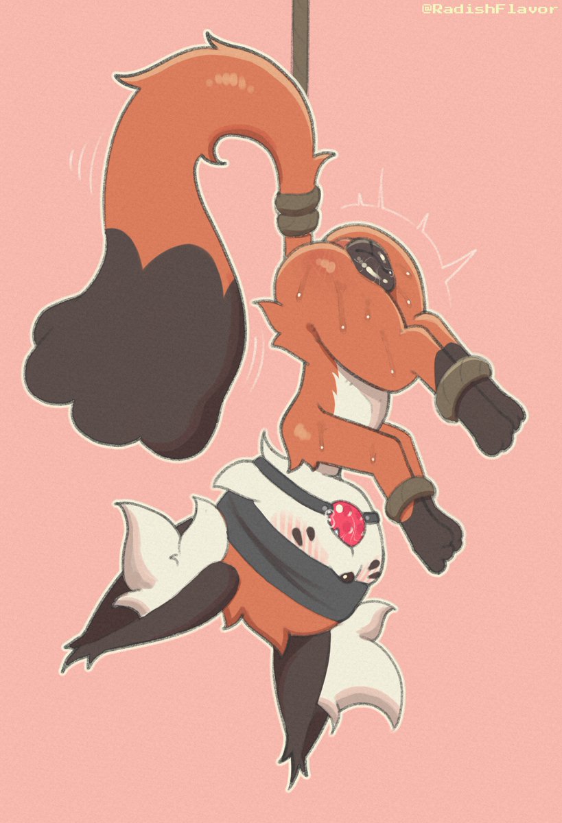 Radish Flavor tweet media