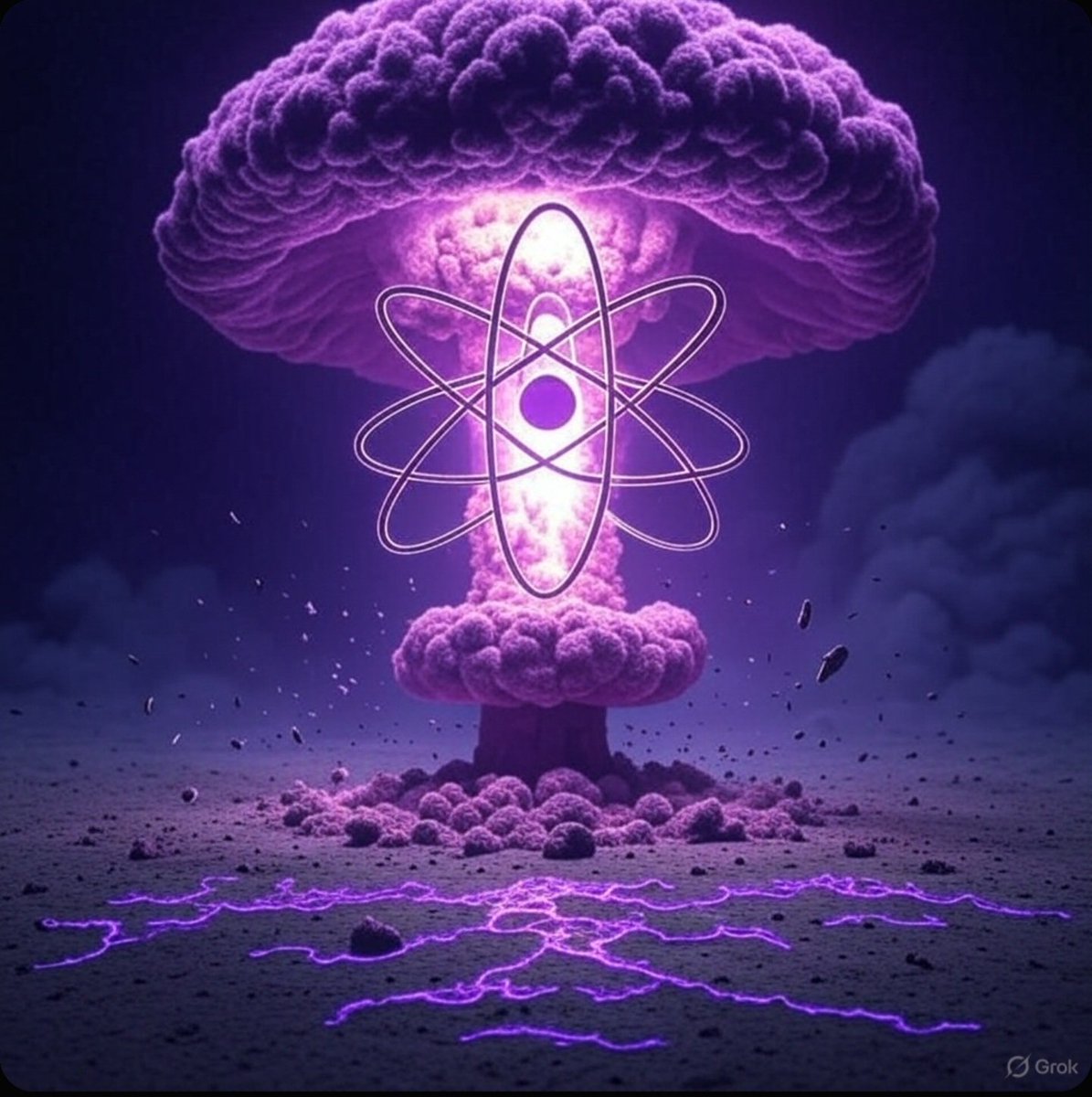 Yacht_ClubCoin's tweet image. I knoweth not the day, but the explosion will be profound. 
#metallicus #XPRNetwork #metalblockchain #webauthwallet #loanprotocol $metal $xpr $loan