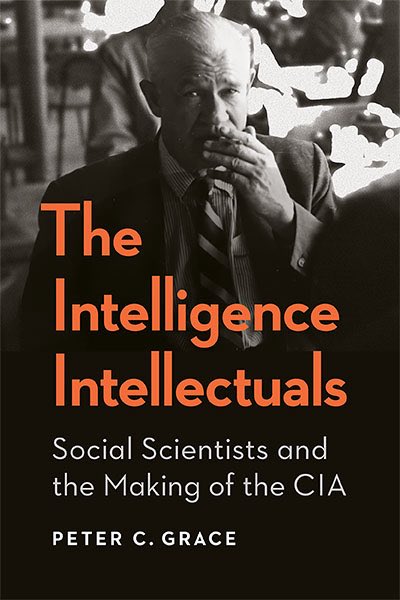 RJVoices's tweet image. Currently narrating “The Intelligence Intellectuals: Social Scientists and the Making of the CIA” by @PeterCGrace and @Georgetown_UP for @TantorAudio