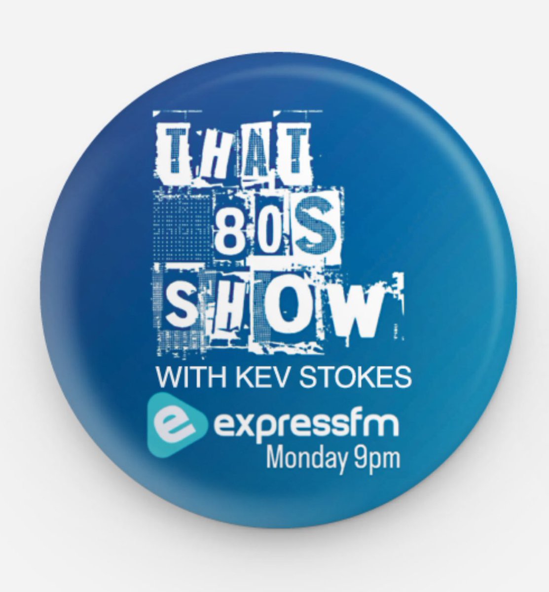 9pm #THAT80sShow <a href="/ExpressFM/">Portsmouth’s Express FM</a> 

Opening Ep206 with <a href="/pfurs/">The Psychedelic Furs</a> and 🎶Pretty in Pink🎶 - followed by 28 more #Proper80s tunes in our 2hrs!

Indie•Alternative•PostPunk•Ska•NewWave #Portsmouth #80s 

📲expressfm.com/player/
🗣Alexa play ExpressFM
📻93.7FM
