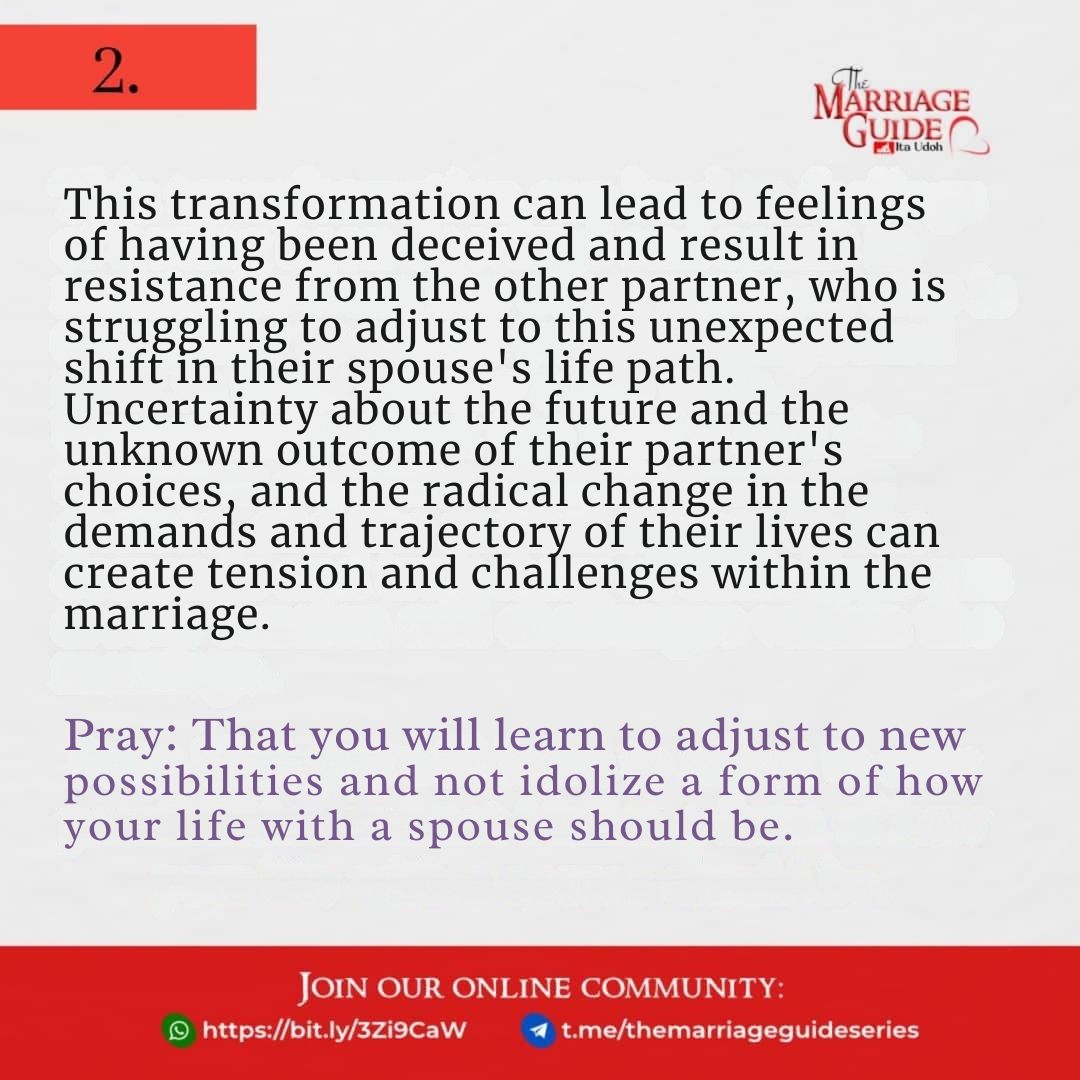 The Marriage Guide Series tweet media
