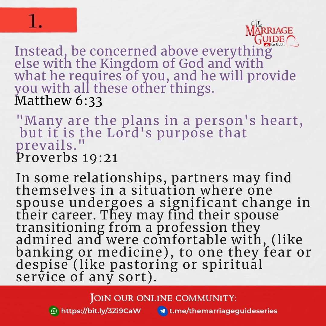 The Marriage Guide Series tweet media