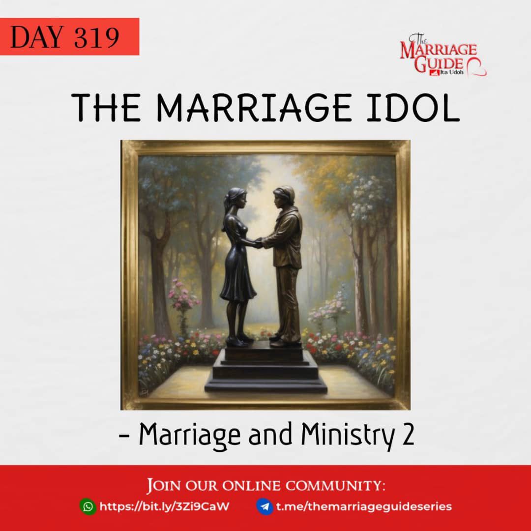 The Marriage Guide Series tweet media