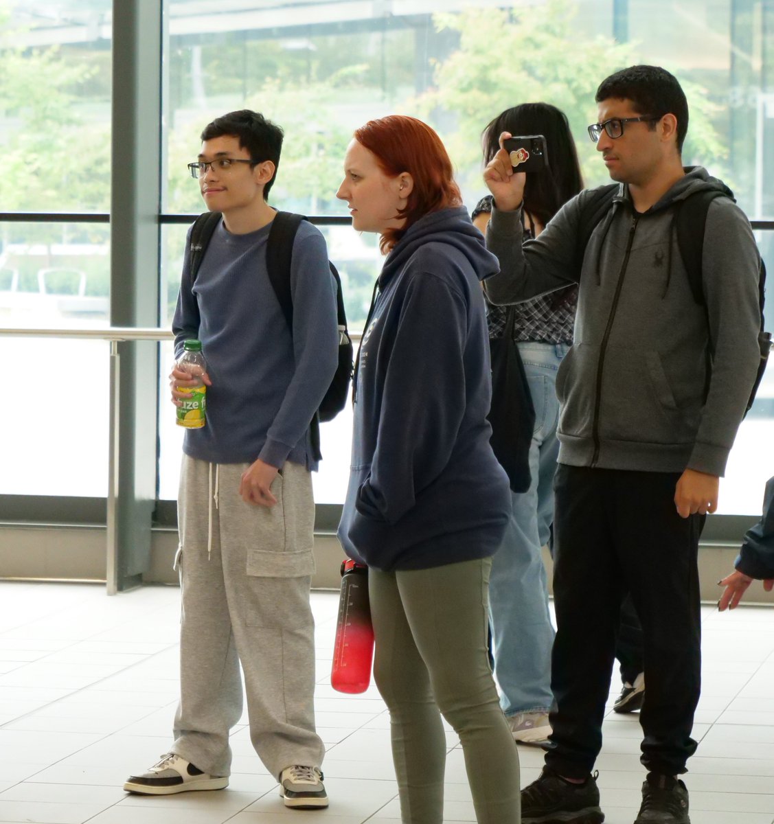 Some of our Learn4Independence participants recently joined <a href="/TransitPoliceBC/">Metro Vancouver Transit Police</a> and <a href="/TransLink/">TransLink BC</a> as extras in a training video for <a href="/aidecanada/">aidecanada</a>! 🎥🎬

The video will be used to train first responders on how to support neurodivergent people during a crisis.