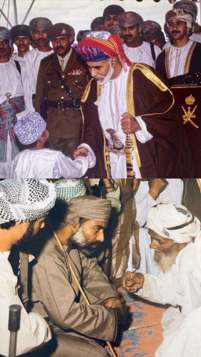 qa_tamimi's tweet photo. الثامن عشر من نوفمبر يومٌ خُلد في ذاكرة الوطن،
#قابوس_بن_سعيد https://t.co/sugWUP6wpk