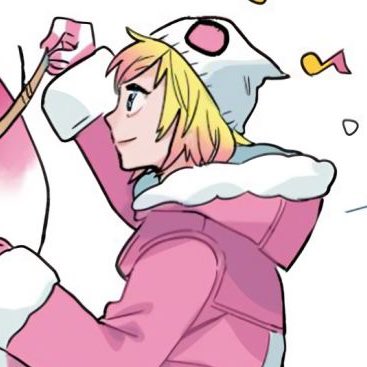 Gwenpool_heh's tweet image. #NewProfilePic