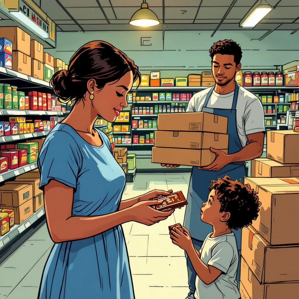 CognitoErgoSlam's tweet image. When I was fit for the good fight, I had struggle in sight.
Watching struggling mothers day and night.
As they wobbled into the store.
Weak and worn, they nurtured those born.
It drove me to the utmost of efforts—not to build, not to destroy, not to fight, but to serve. #WriteMap