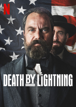 CommentaryRec's tweet image. November 17, @SethAMandel and @jpodhoretz recommend Death by Lightning