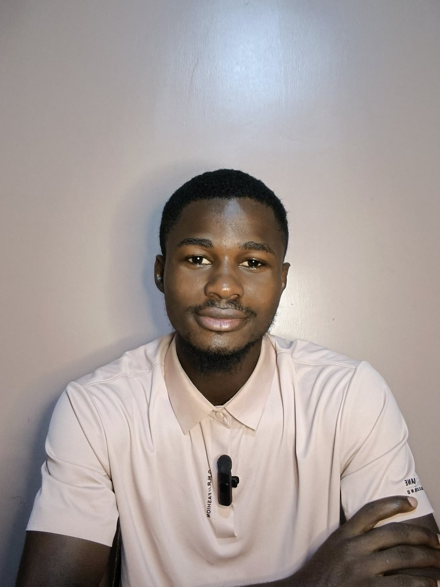 Amide__'s tweet image. Officially a TechCrush Frontend Dev

Graduate!

After 3 months of intense training + final project defense, I&apos;m ready for Frontend Developer internship opportunities.

- Usman Hammid
@TechCrushHQ
 #FrontendDeveloper #OpenToWork